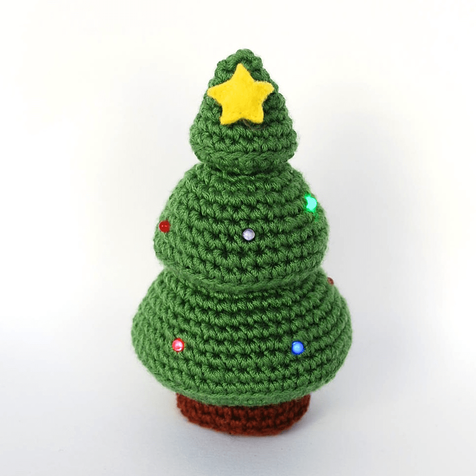 árbol_navidad_crochet_patrón_amigurumi