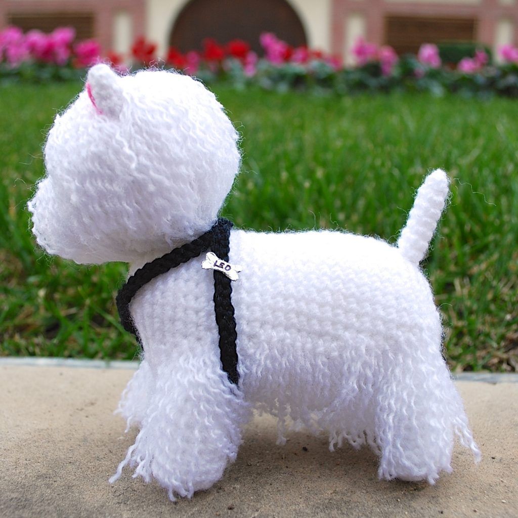 westie_dog_amigurumi_pattern_PDF