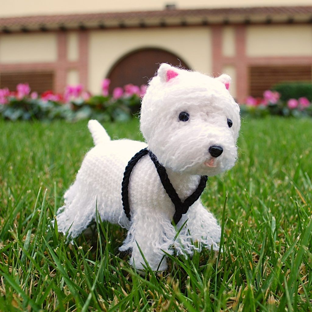 patron_amigurumi_PDF_español_perro_crochet