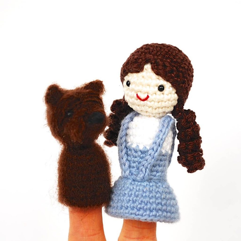 Dorothy-Toto-amigurumi-pattern-Englidh