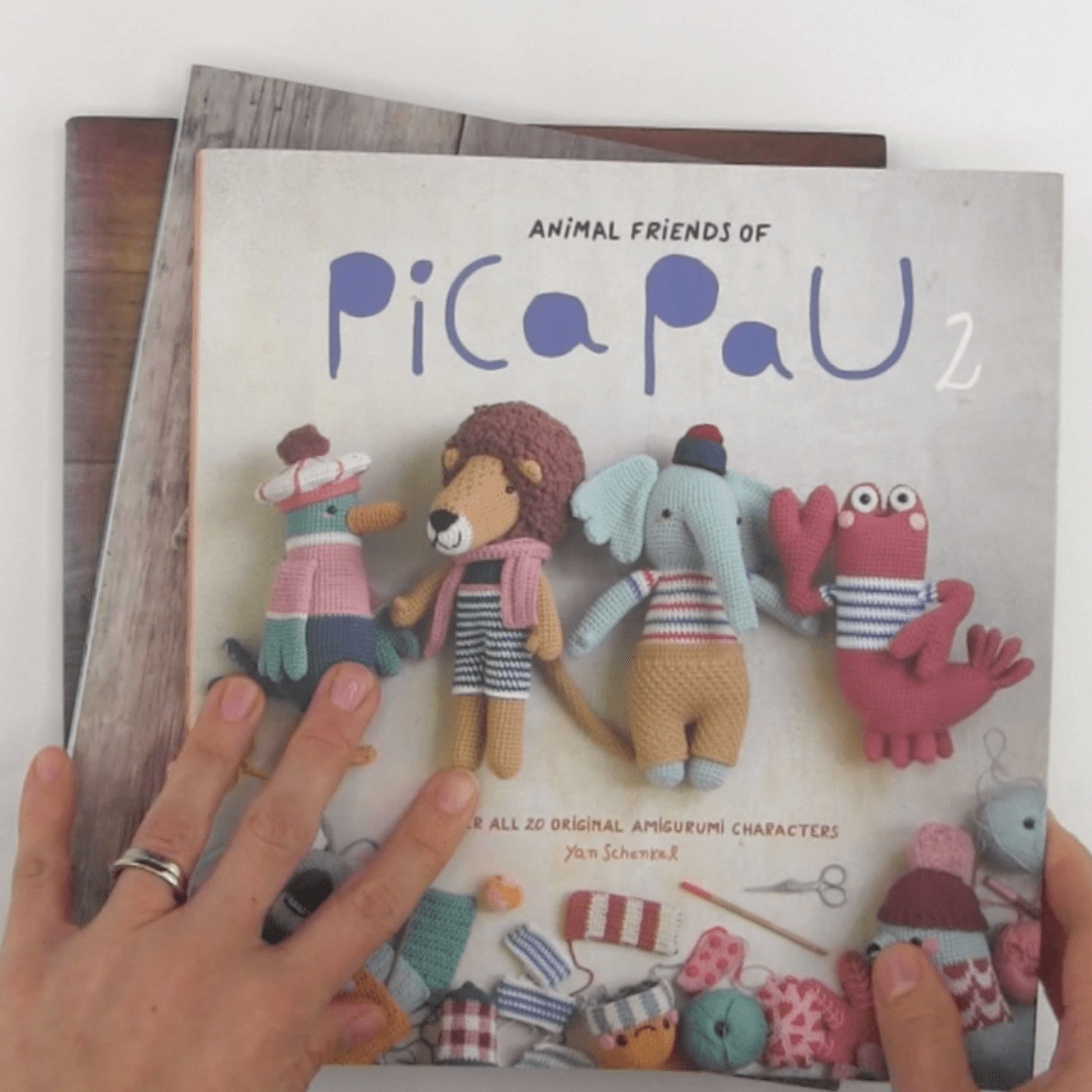 opinion-libro-pica-pau-amigurumi