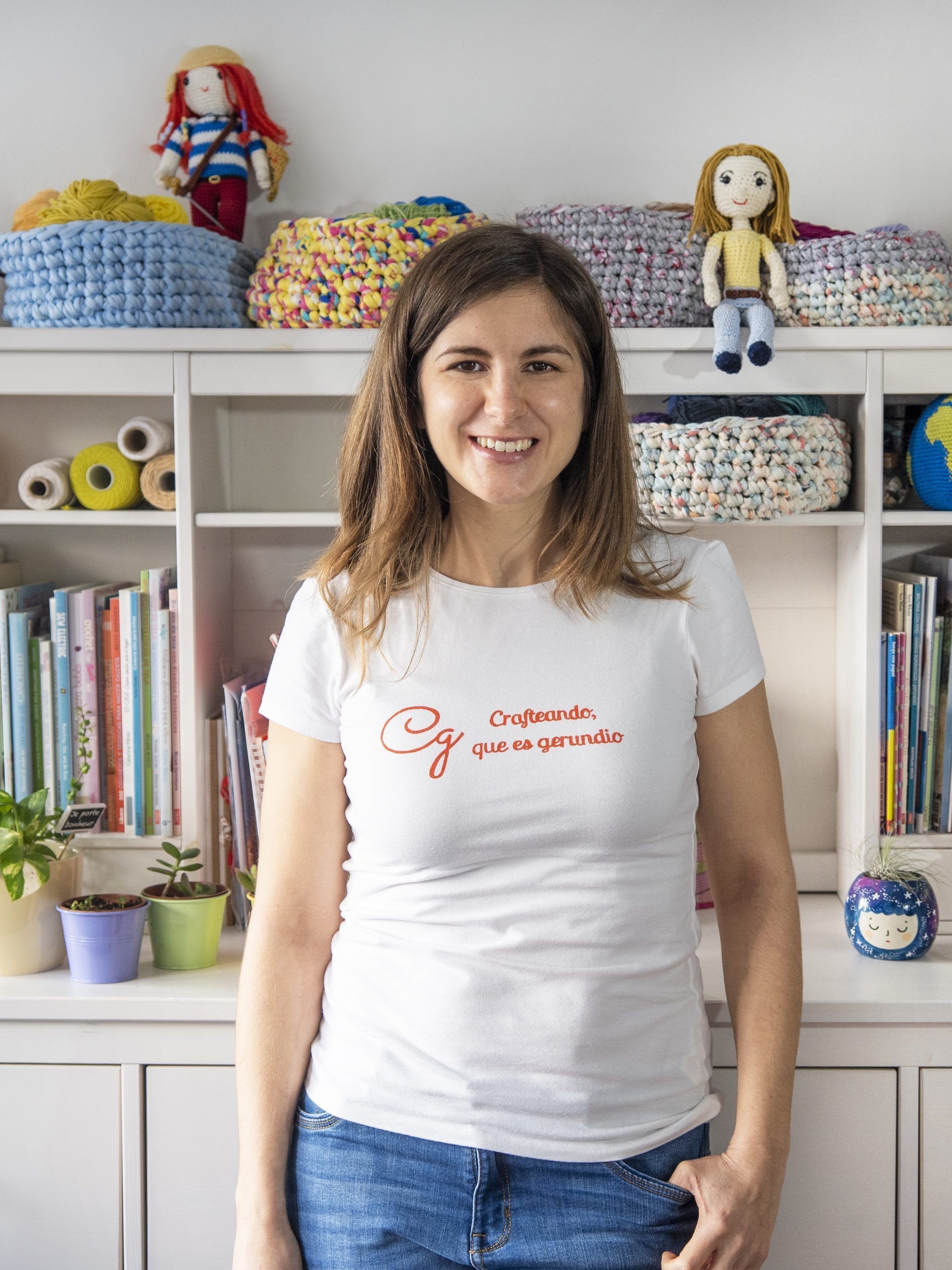 profesora_tallerista_ganchillo_amigurumi_barcelona