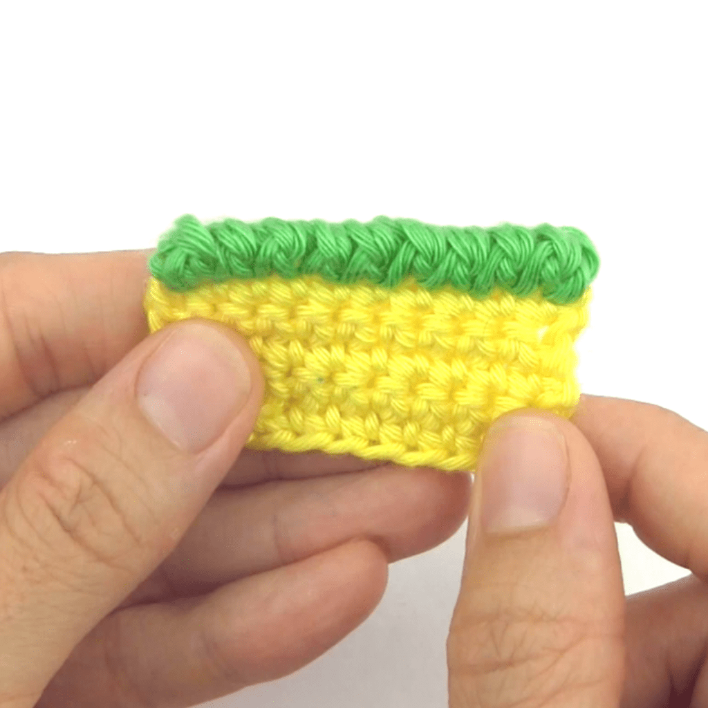 Tutoriales puntos de crochet