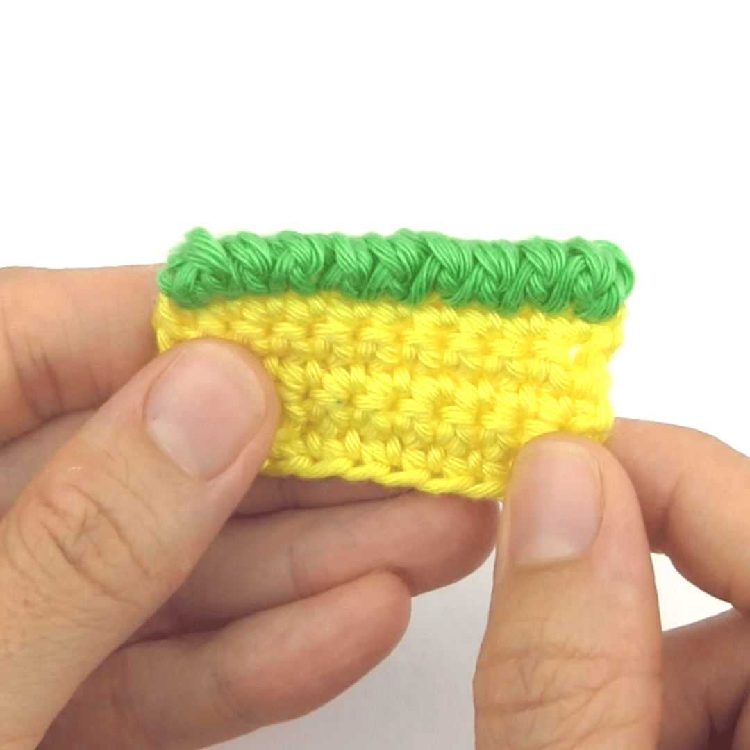 Tutoriales puntos de crochet