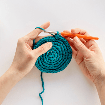 Aumentos y disminuciones invisibles para amigurumis más bonitos