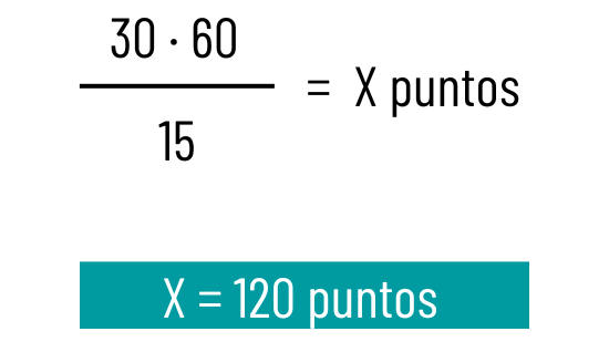 regla de 3 para amigurumi y cambiar la medida del muñeco