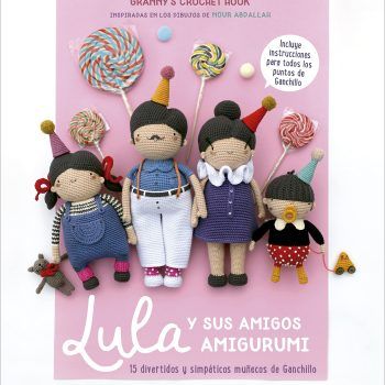 Lula y sus amigos amigurumi, reseña de libro