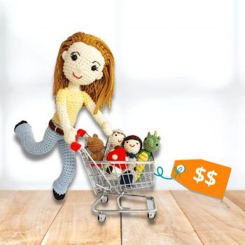 Cómo poner precio a tus amigurumis u otros trabajos a crochet